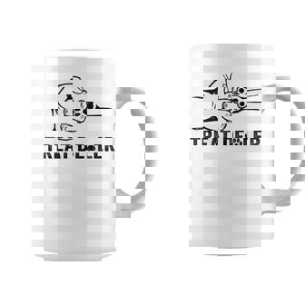 Dog Treat Dealer Dog Lover Women Coffee Mug - Thegiftio