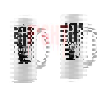 Donald Trump Fight 2024 Rally Bags And Moreupporting コーヒーマグ - Kawaiitshirt