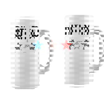 But I Do I Don't Do Matching 4Th Of July Couples Coffee Mug | Mazezy