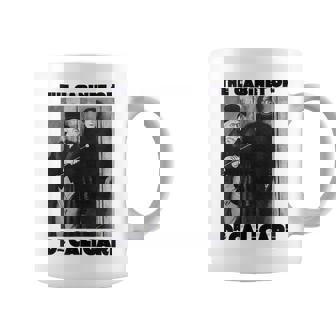 Dr Caligari ハロウィンモンスターポスター ヴィンテージホラー映画 コーヒーマグ - Kawaiitshirt