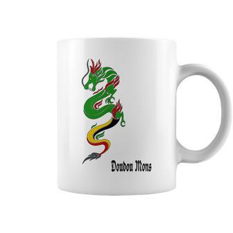 Dragon Of Mons Doudou Tasse - Cadeauxyz