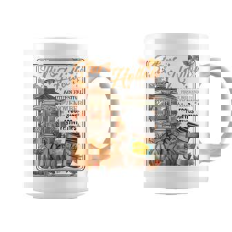 Dragonfly Inn Hollow Series Stars Autumn Festival Coffee Mug | Seseable CA