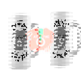 Dread At The Control Reggae Rockstar グラフィックtシャツ コーヒーマグ - Kawaiitshirt