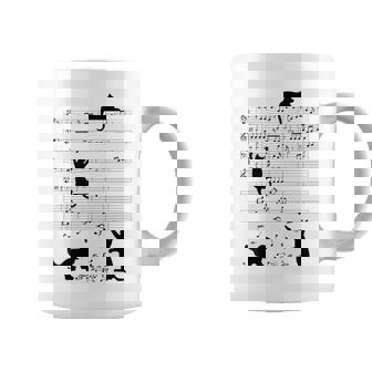 Dut猫猫音ミュージシャンタ コーヒーマグ - Kawaiitshirt