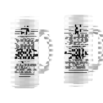 Eatleepquat Repeat 面白いジムワークアウト コーヒーマグ - Kawaiitshirt