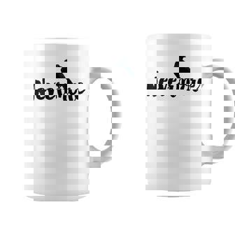 Edgar Alan Poe Nunca Más Cuervo Nunca Más Taza de café - Regaloses