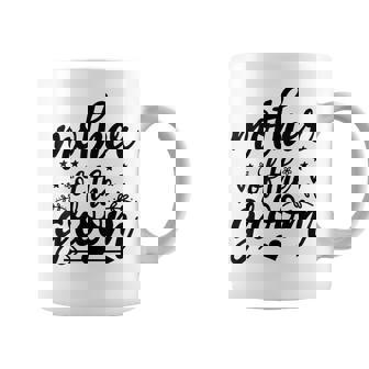 Elegant Mother Of The Groom Wedding Marriage Mom Coffee Mug - Monsterry