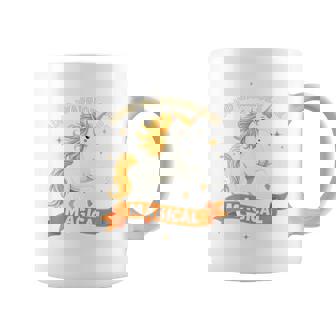 Empowered Adhd Warrior Unicorn Neurodiversity Pride 長袖tシャツ コーヒーマグ - Kawaiitshirt