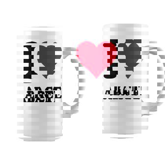 Me Encanta Albacete Taza de café - Regaloses