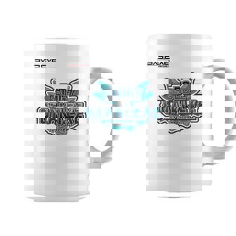 Esdgz OtakiExe_17_大橋胤 コーヒーマグ - Kawaiitshirt