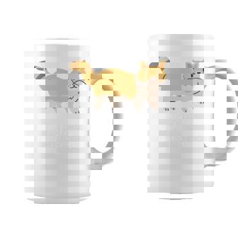 Everybody Want To Be A Cat Pet Cat Lover 長袖tシャツ コーヒーマグ - Kawaiitshirt