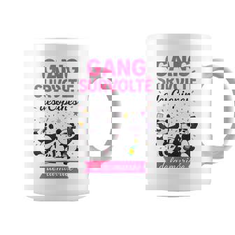 Evjf Drôle – Gangurvolté Des Copines De La Mariée Tasse - Cadeauxyz