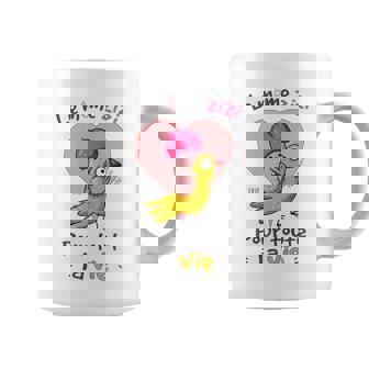 Evjf Meme Zizi Cadeau Mariage Enterrementie De Jeune Fille Tasse - Cadeauxyz