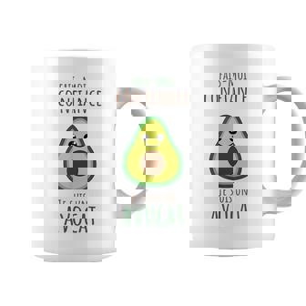 Fais-Moi Confiance Jeuis Un Avocat Humour Kawaii Tasse - Cadeauxyz