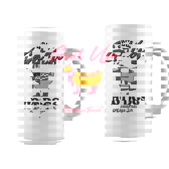 Famous Goat Usa Hot Dogs Coffee Mug - Thegiftio