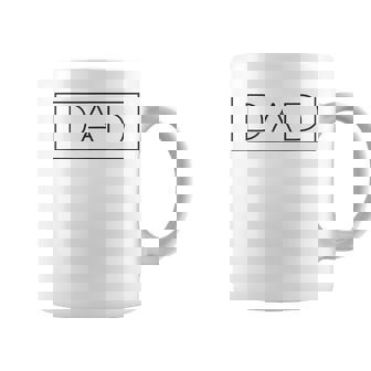 Fathers Day For New Dad Him Dada Grandpa Papa Dad Coffee Mug - Thegiftio