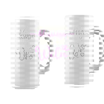 My Favorite Blessings Call Me Wela Grandma Mother's Day Coffee Mug - Thegiftio UK