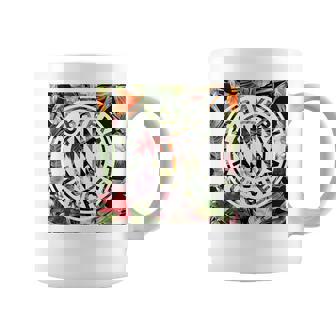 Fcバイエルン・ミュンヘンのロゴパラダイス コーヒーマグ - Kawaiitshirt