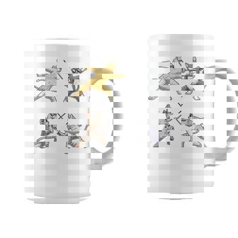 Fencer 猫 エペフェンシング付き コーヒーマグ - Kawaiitshirt