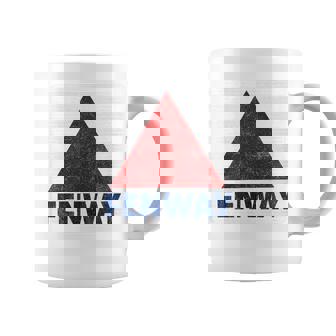 Fenway Citgo Sign Boston Retro & Graphic Coffee Mug | Mazezy