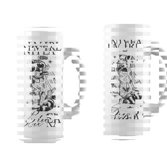 In My Feral Bride Era Bachelorette Coffee Mug | Mazezy