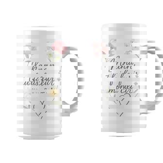 Fête Des Mères – Maman Tu Fais Fleurir Mon Coeur Tasse - Cadeauxyz