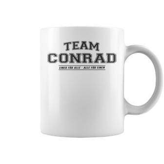 Fière Famille Cadeau Nom De Famille Tasse - Cadeauxyz