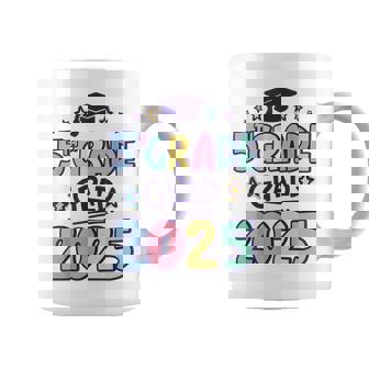 Fifth 5Th Grade Grad 2025 Elementary School Graduate Coffee Mug | Mazezy
