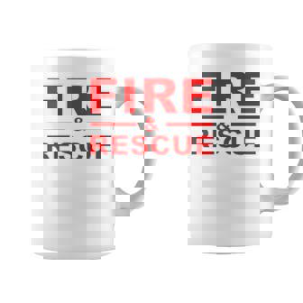 Fire Rescue 消防士 消防士 キッズ 若者 大人 男の子 女の子 コーヒーマグ - Kawaiitshirt