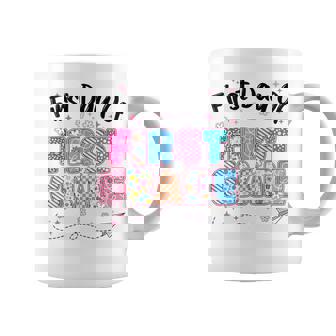 First 1St Day Of First Grade Back To School Teachers Girls Coffee Mug | Mazezy