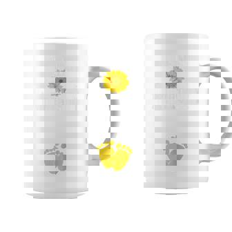 My First 2022 Sunflower Pregnancy New Mom To Be Coffee Mug - Monsterry