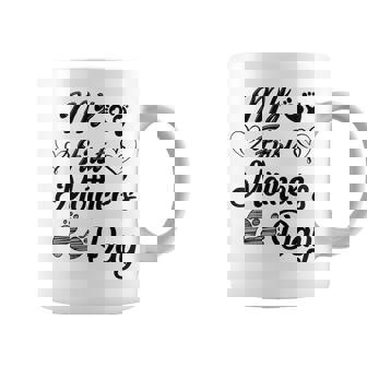 My First Mother's Day 2025 New Mom Coffee Mug | Mazezy
