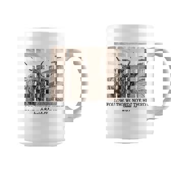 Follow The Word Not The-Herd Bible Verse Christian Religious Coffee Mug - Thegiftio UK