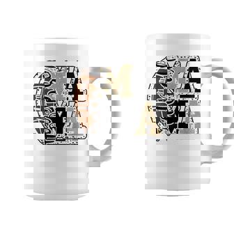 Football Mom Football Mama Football Player's Mom Coffee Mug | Seseable UK