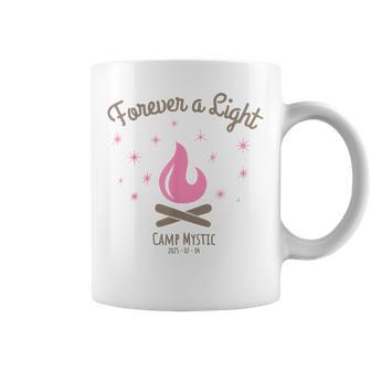 Forever A Light Camp Mystic 2025 For Women's Coffee Mug - Monsterry