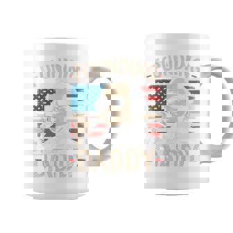 Founding Daddy 4Th July George Washington Drinking Men Coffee Mug - Monsterry