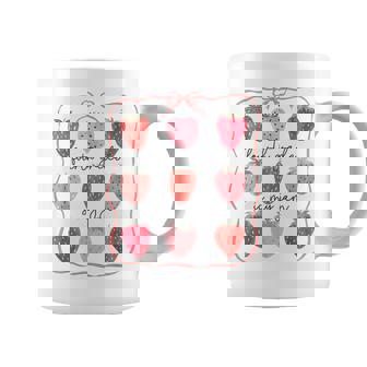 Fourth Grade Is My Jam 4Th Grade Strawberry Back To School Coffee Mug | Mazezy