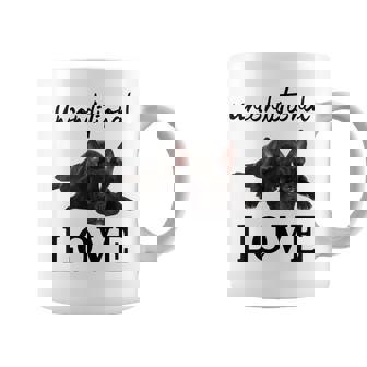 Frenchie Mum Dogへのラブフレンチブルドッグギフト コーヒーマグ - Kawaiitshirt