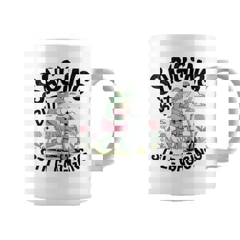 Frog Sagging But Still Gagging Coffee Mug - Thegiftio UK