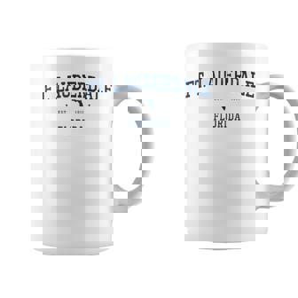 Ft Lauderdale スポーツアパレル フィットネス レトロ コーヒーマグ - Kawaiitshirt