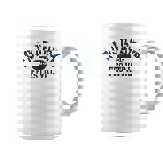 Fuji Rock 25 College Amazon Limited Color Heather Gray コーヒーマグ - Kawaiitshirt