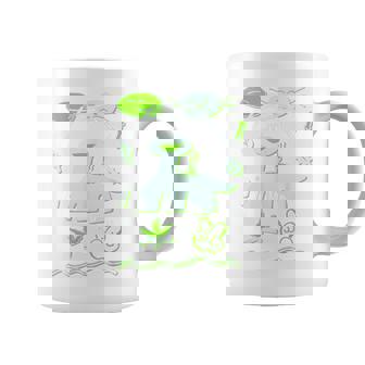 Fuji Rock 25 最後の手段のフジロック Amazon Limited Color Navy コーヒーマグ - Kawaiitshirt