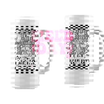 Fun Field Day Pink Team Color For Students And Teachers Coffee Mug - Monsterry