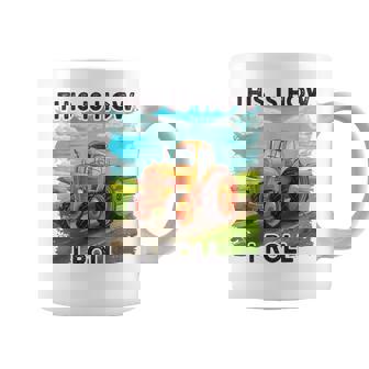 Farming Farmers This Is How I Roll トラクター コーヒーマグ - Kawaiitshirt