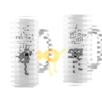 Fish Le Poissonteve Pour Enfants S Et Hommes Tasse - Cadeauxyz
