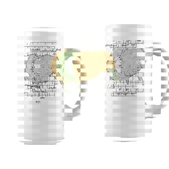 Kiwi コンポーネント カワイイ キウイ 鳥のギフト ニュージーランド 面白い コーヒーマグ - Kawaiitshirt