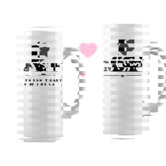 I Love Myself I Heart Myself コーヒーマグ - Kawaiitshirt