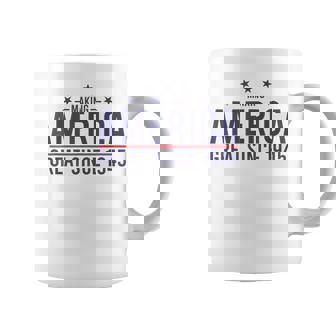 Making America Great Since 1945 77Th Birthday Coffee Mug | Mazezy