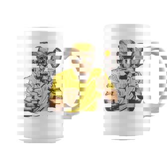 Pickleball Lovers グラフィック ピックルボール 男性 女性 お父さん 長袖tシャツ コーヒーマグ - Kawaiitshirt