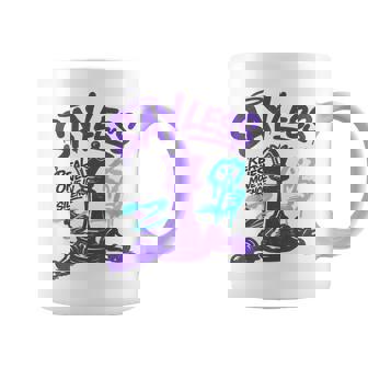 Retro Purple Grape 5 Matching Team Coffee Mug | Mazezy